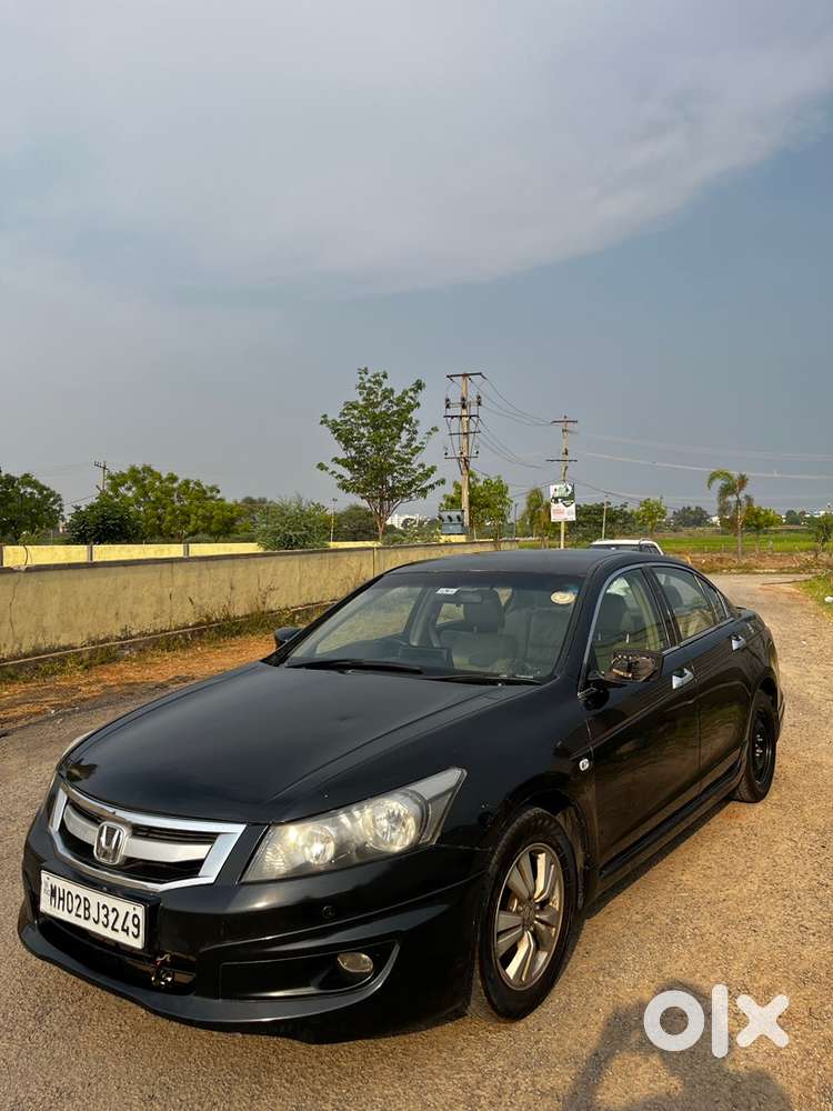 Honda Accord 2.4 Mt Petrol And Cng Kit