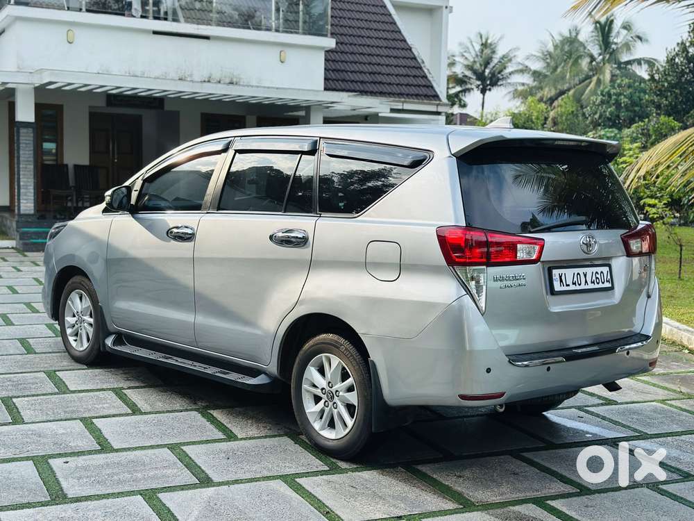 Toyota Innova Crysta 2.4 Gx Mt, 2019, Diesel