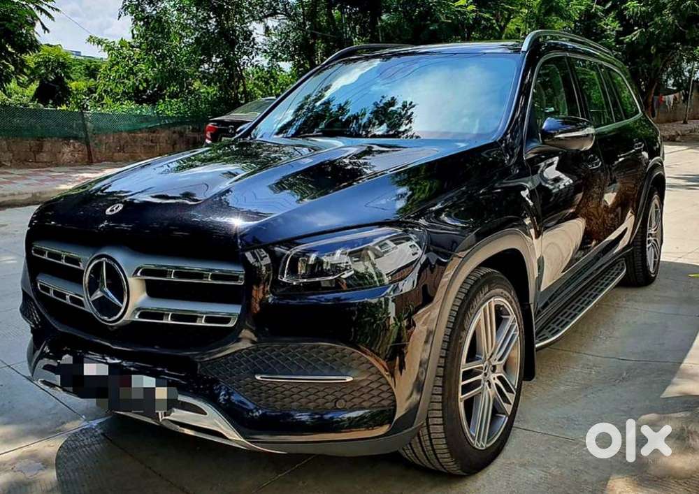 Mercedes-benz Gls 400 4matic, 2020, Diesel
