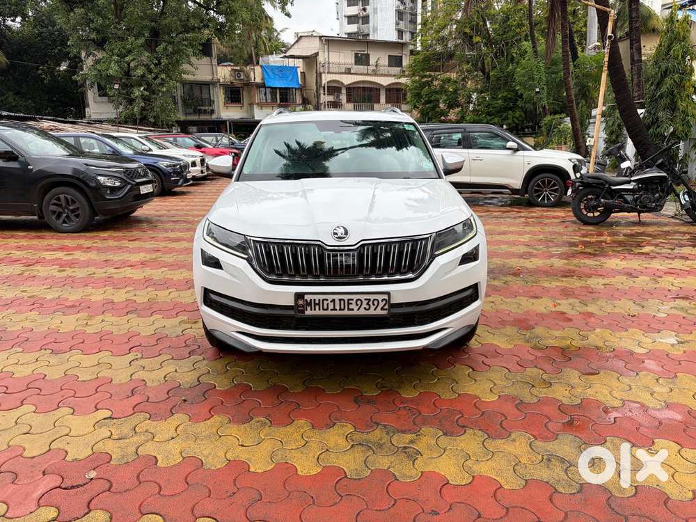 Skoda Kodiaq L & K, 2019, Diesel