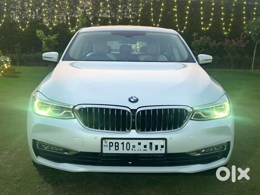 Bmw 6 Series 3.0 Gt 630d Luxury Line, 2018, Diesel