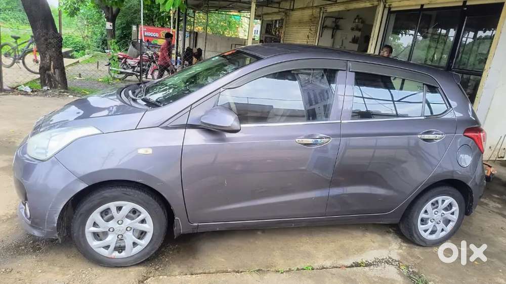 Hyundai Grand I10 2018 Petrol Manual