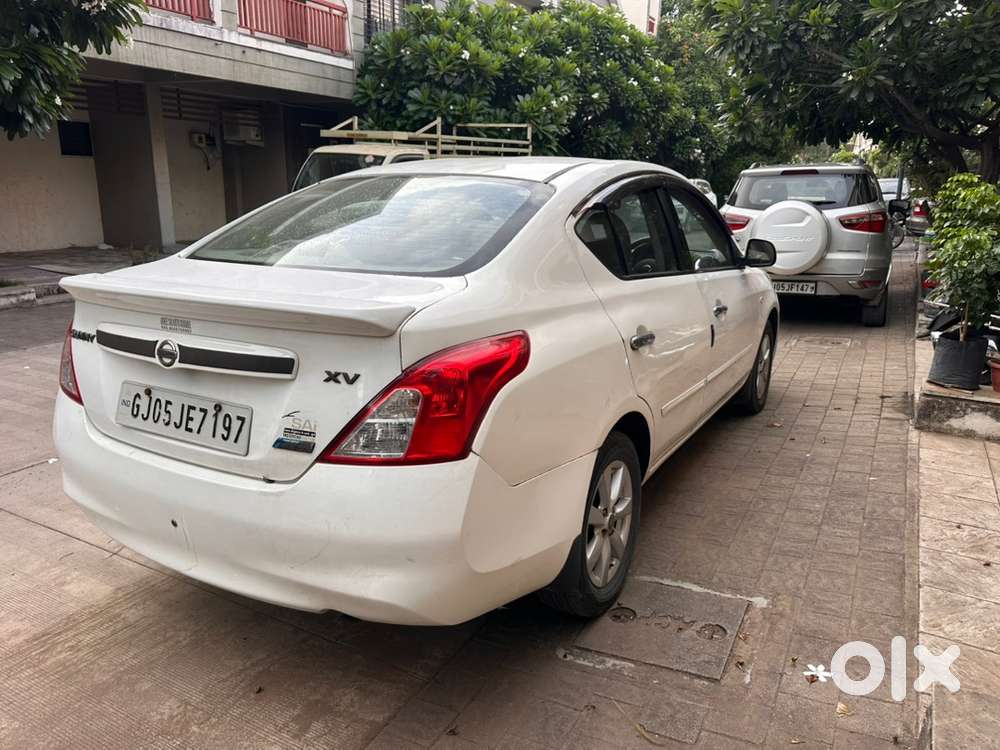Nissan Sunny Diesel Xv 2013 Model
