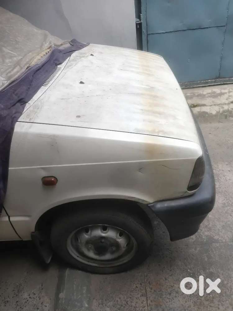Maruti Suzuki 800 2000 Variant Std