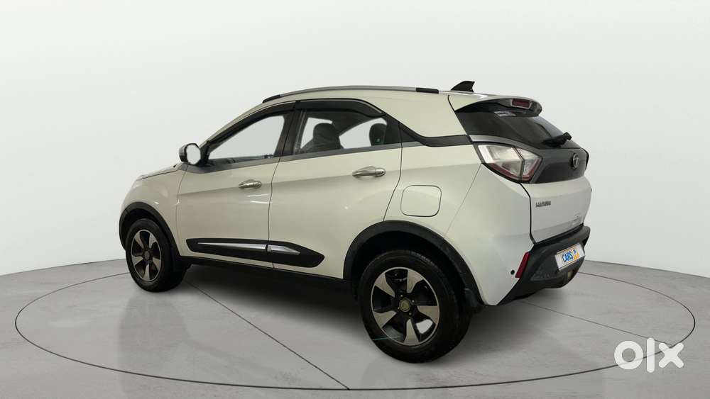 Tata Nexon 1.2 Revotron Xz Plus, 2019, Petrol