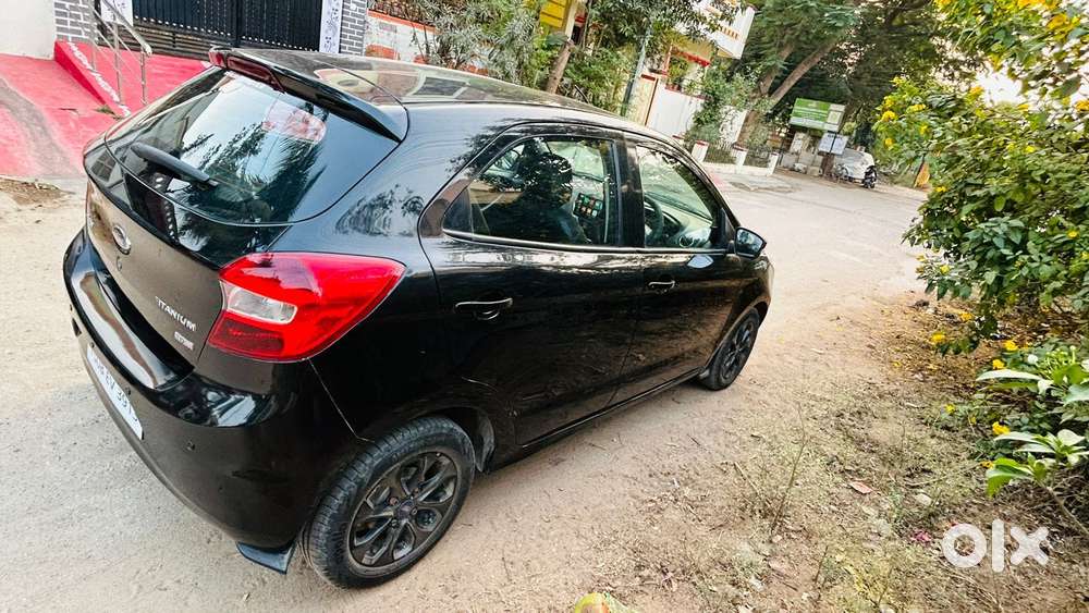 Ford Figo 1.5d Titanium Plus Mt, 2016, Diesel