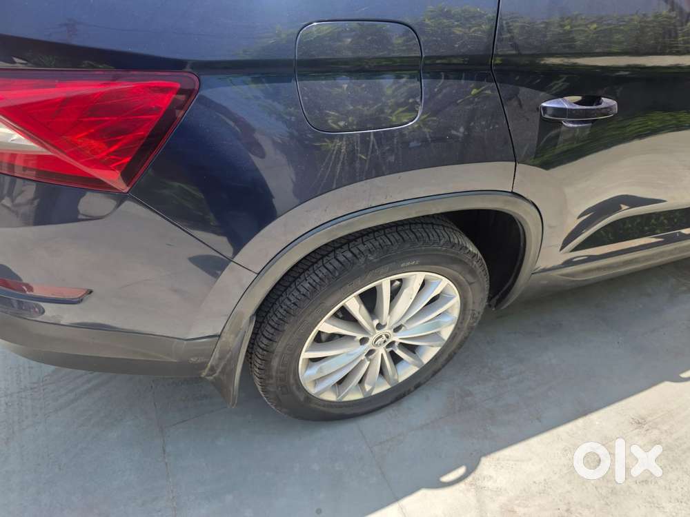 Skoda Kodiaq L & K, 2017, Diesel