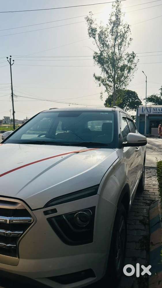 Hyundai Creta 2020 Diesel Good Condition
