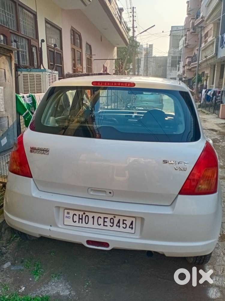 Maruti Suzuki Swift