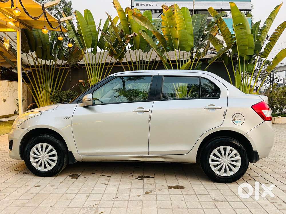 Maruti Suzuki Swift Dzire