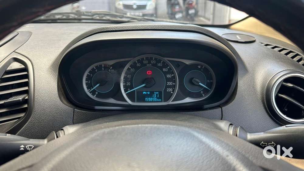 Ford Figo Aspire 2018 Diesel Well Maintained