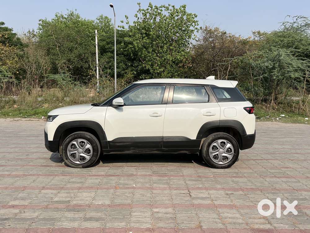 Maruti Suzuki Vitara Brezza 1.5 Vxi, 2023, Petrol