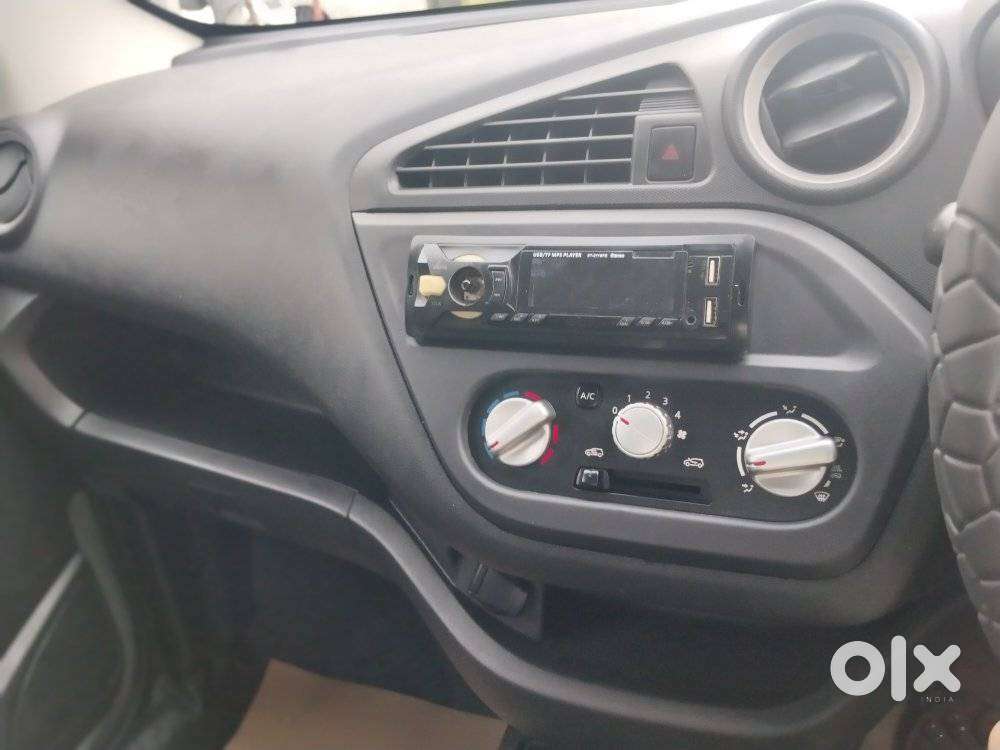 Datsun Redigo 1.0 S, 2019, Petrol