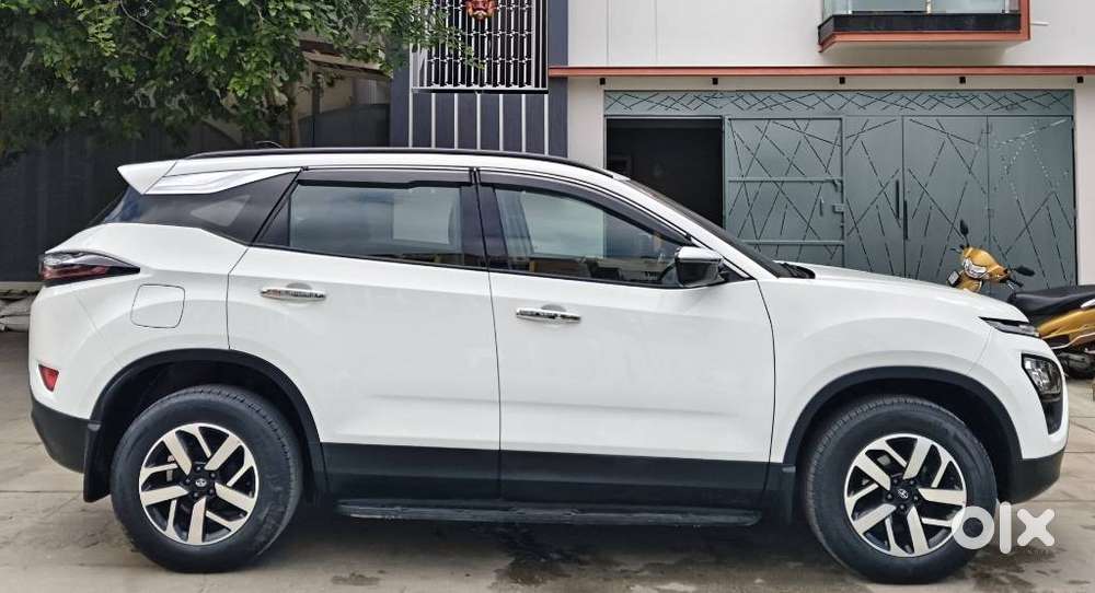 Tata Harrier Xz+, 2021, Diesel