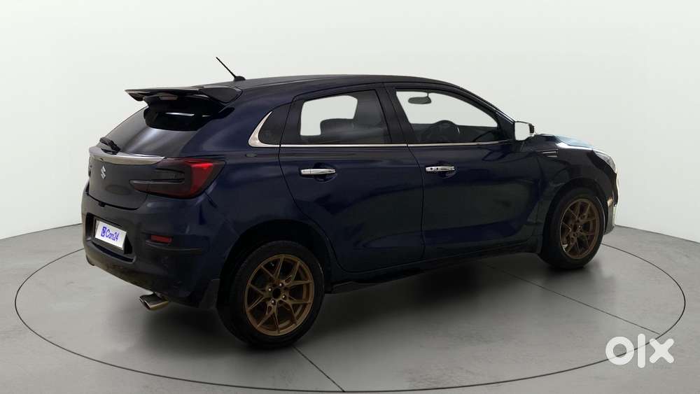 Maruti Suzuki Baleno Zeta Cvt, 2022, Petrol