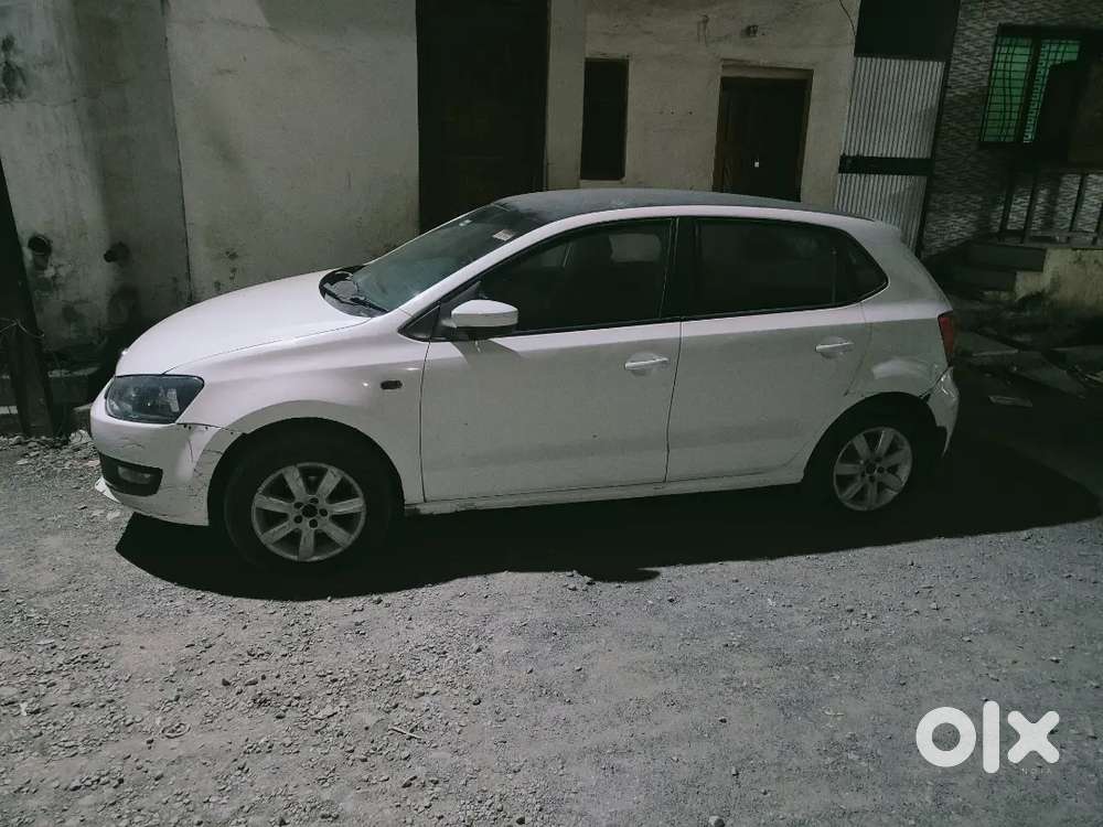 Volkswagen Polo 2011 Diesel Good Condition