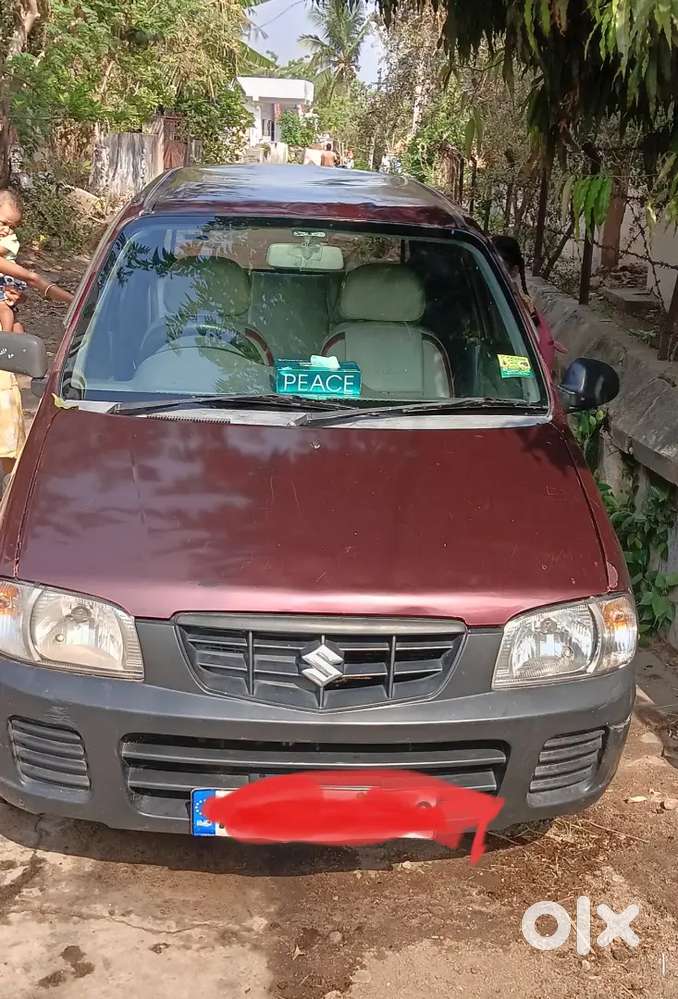 Maruti Suzuki Alto2007