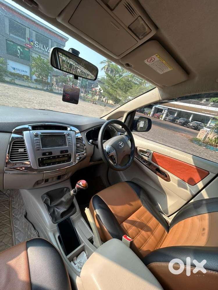 Toyota Innova 2013 Diesel Good Condition