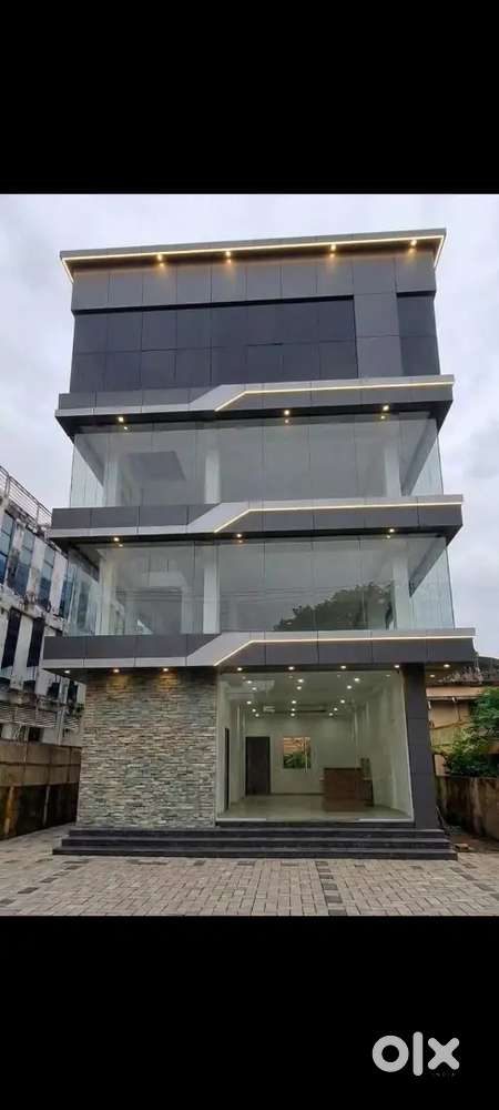 New commercial income building sale