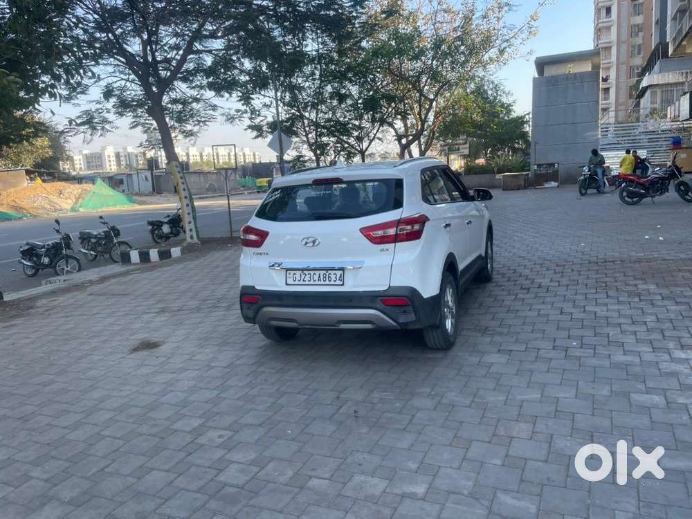 Hyundai Creta 2020 Petrol Well Maintained