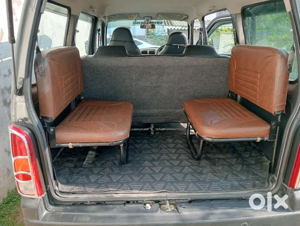 Maruti Suzuki Eeco 2022 Petrol 49000 Km Driven