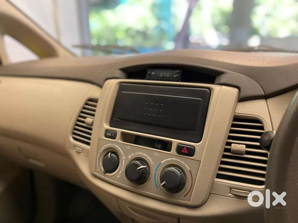 Toyota Innova, 2013, Diesel