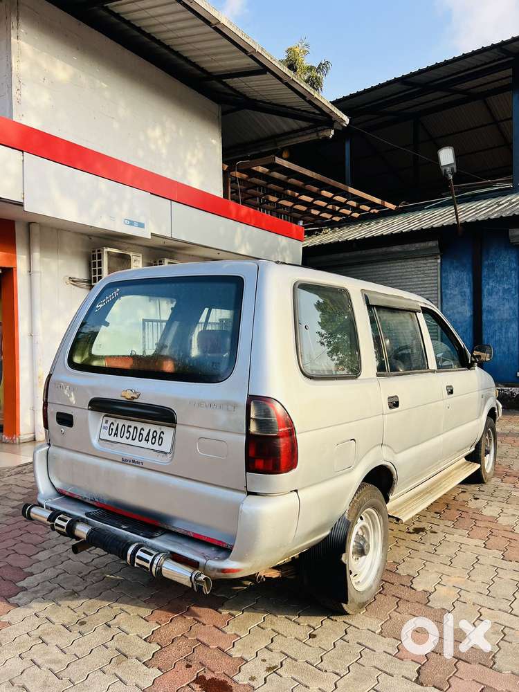 Chevrolet Tavera 2003-2007 Elite Ls B3 10 Seats Bsiii, 2007, Diesel