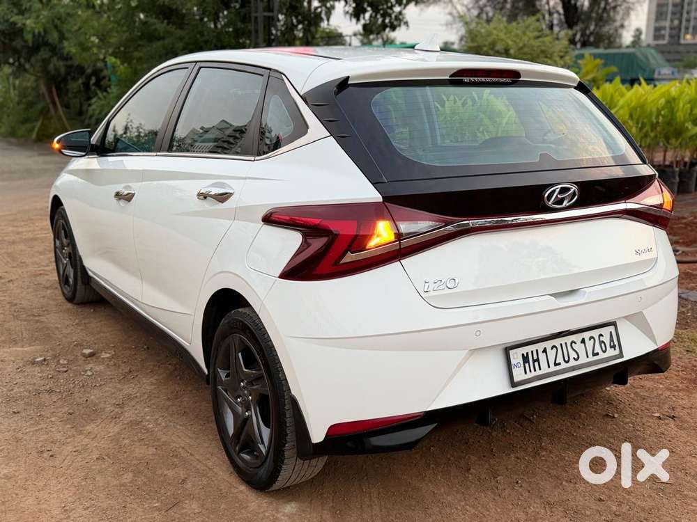 Hyundai I20 Diesel Sportz, 2022, Diesel