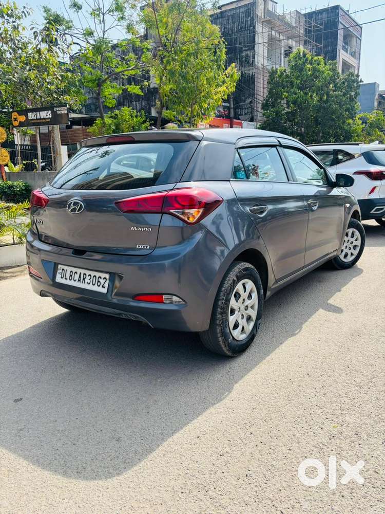 Hyundai I20 Magna 1.2 Vtvt, 2017, Petrol