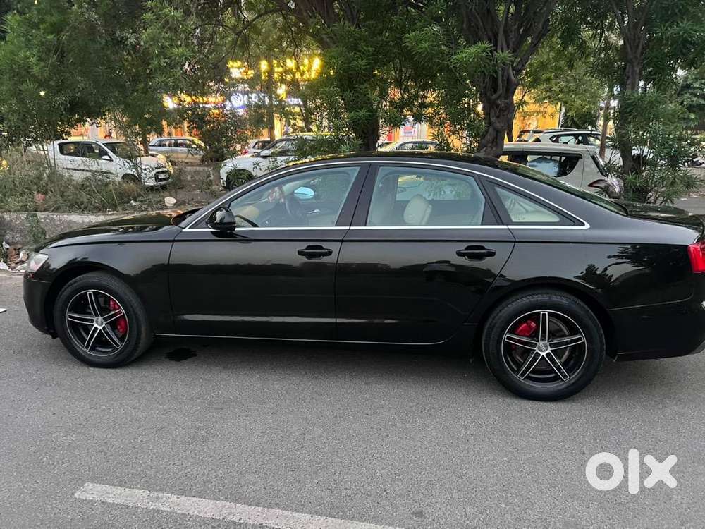 Spacious Audi Diesel 2013
