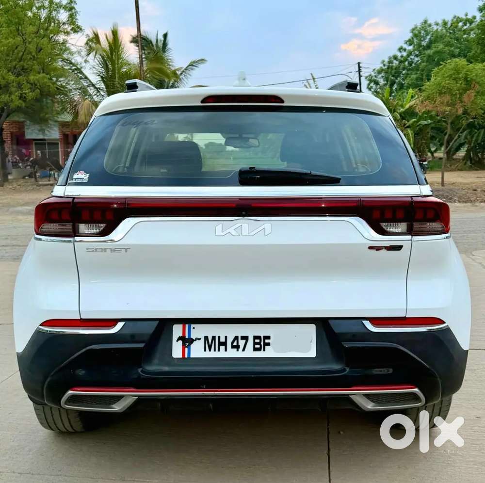 Kia Sonet 2022/7
