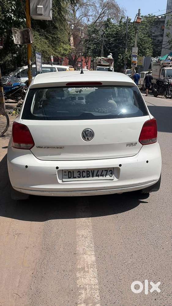 Volkswagen Polo 2011 Petrol Good Condition