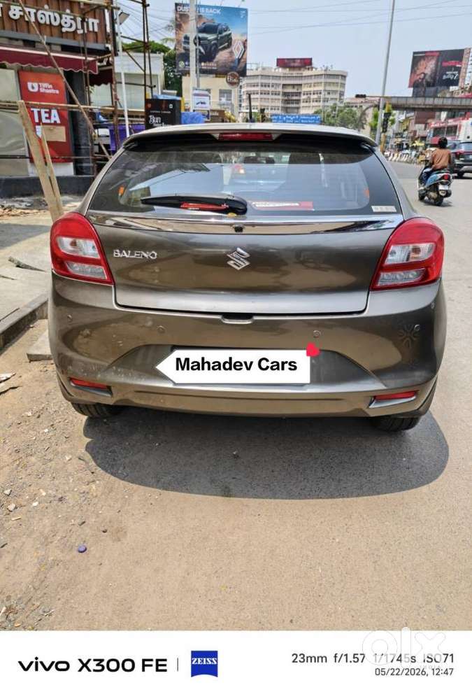 Maruti Suzuki Baleno 1.2 Alpha At, 2019, Petrol