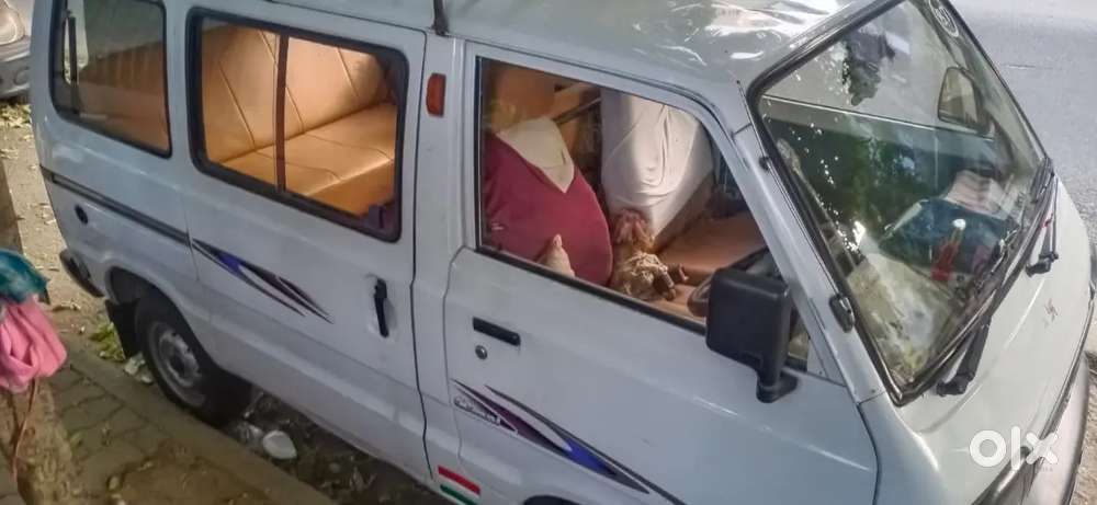 Maruti Suzuki Omni 2007