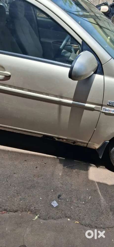 Hyundai Verna Crdi 2007 Ready