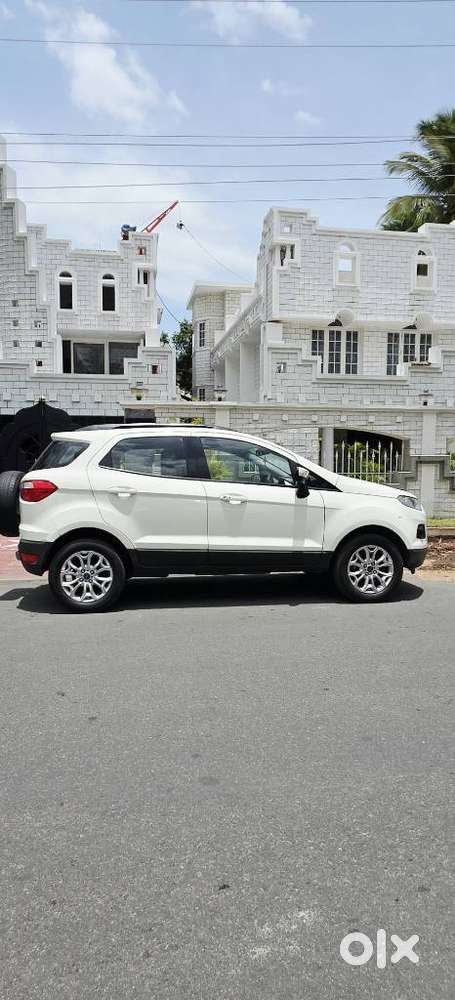 Ford Ecosport 1.5 Tdci Titanium Plus, 2016, Diesel