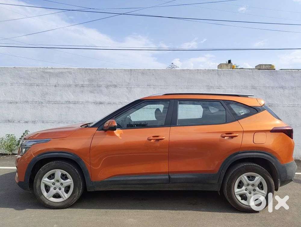 Kia Seltos Htk Plus D, 2020, Diesel
