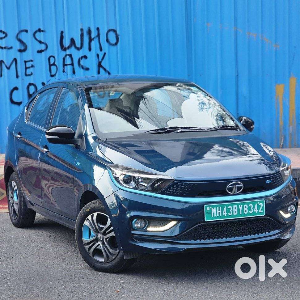 Tata Tigor Ev Xz Plus, 2022, Electric