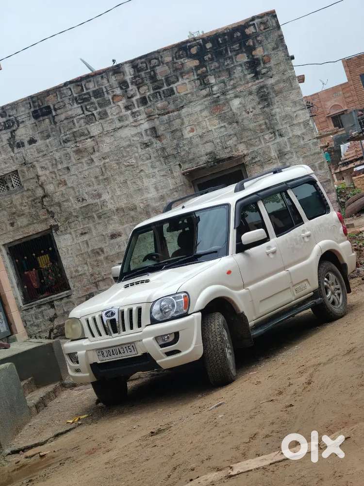 Mahindra Scorpio 2014 Diesel