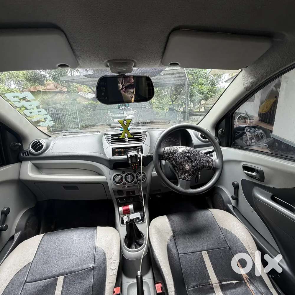 2009 Maruti Suzuki A-star Lxi