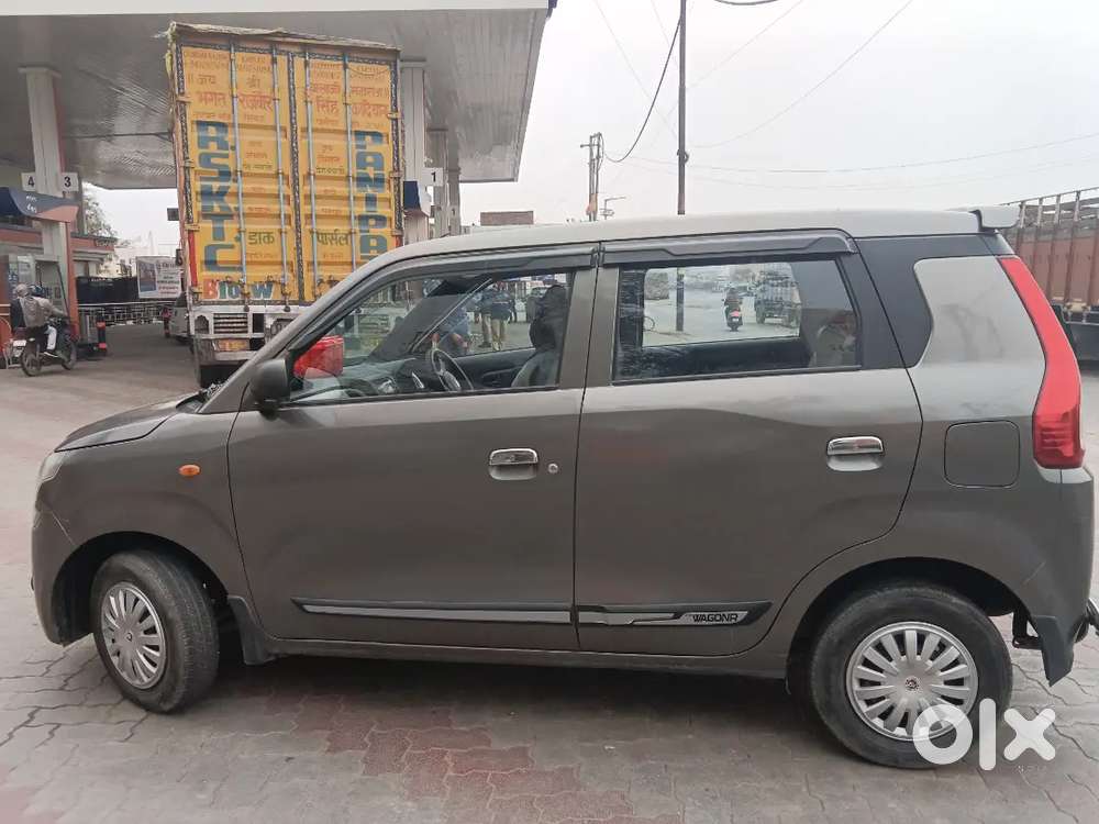 Maruti Suzuki Wagon R Flex Fuel 2020 Cng & Hybrids 80000 Km Driven