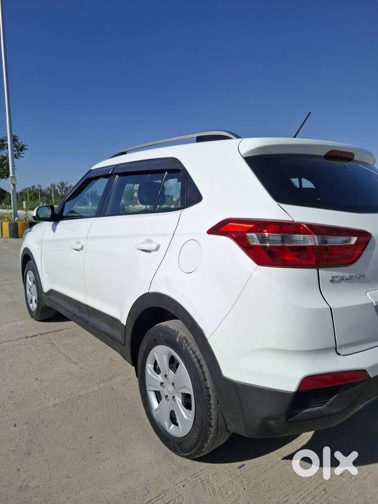 Hyundai Creta 1.4 Crdi S Plus, 2017, Diesel