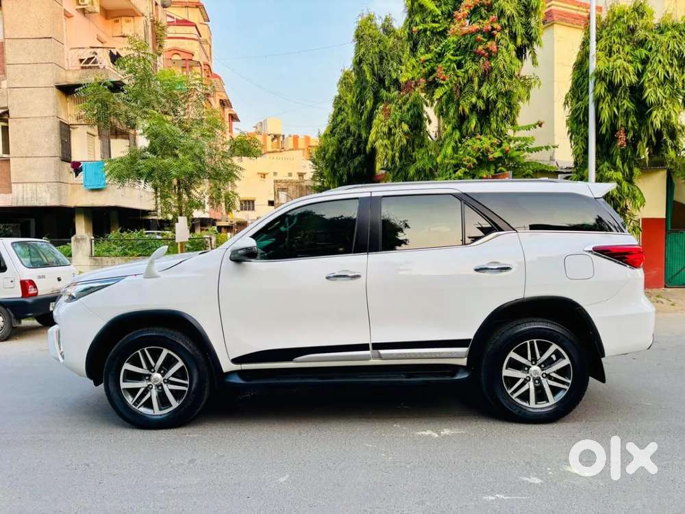 Toyota Fortuner 4x4 Mt 2.8 Diesel, 2019, Diesel