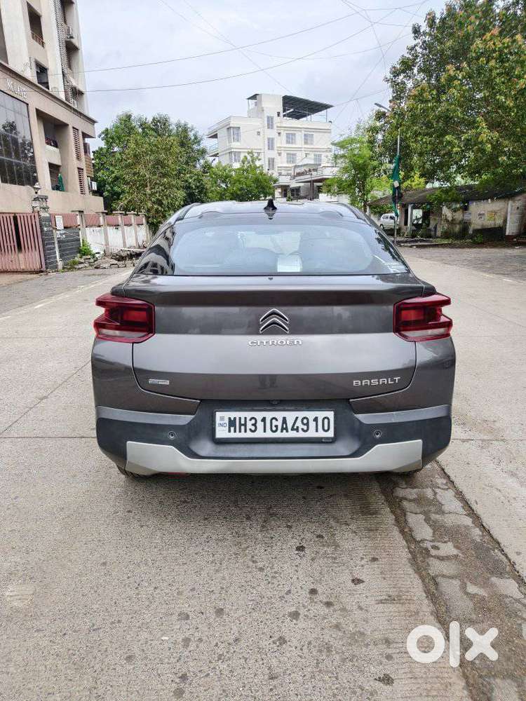 Citroen Basalt Max 1.2 Turbo Petrol At, 2025, Petrol