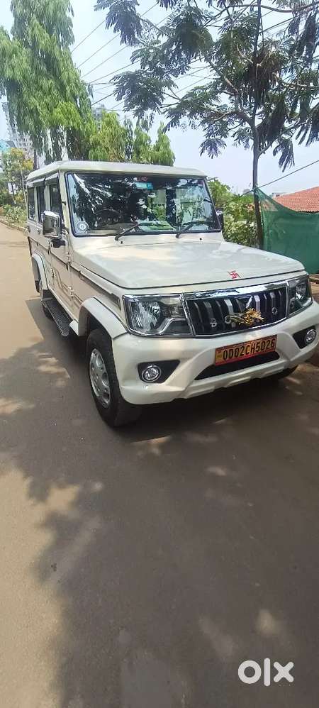 Mahindra Be 6 2023 Diesel Well Maintained