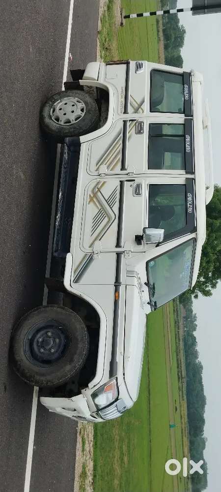 Mahindra Bolero 2018 Diesel