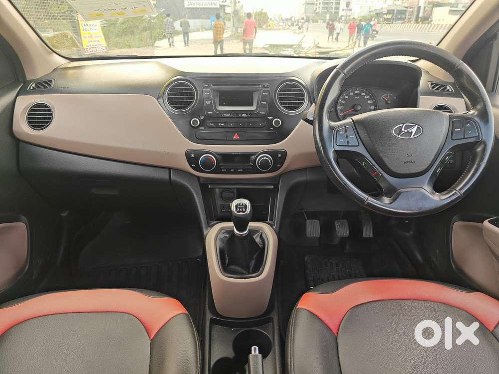 Hyundai Xcent 1.2 Crdi Sx Option, 2015, Petrol