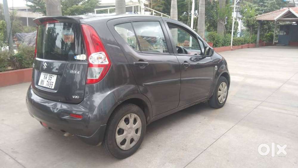 Maruti Suzuki Ritz Vxi (abs) Bs Iv, 2013, Petrol