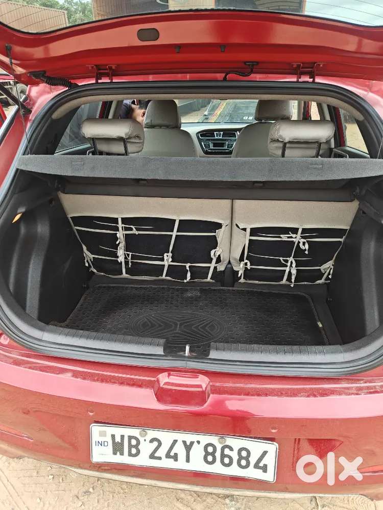Hyundai I20 1.4 Asta Crdi 2015