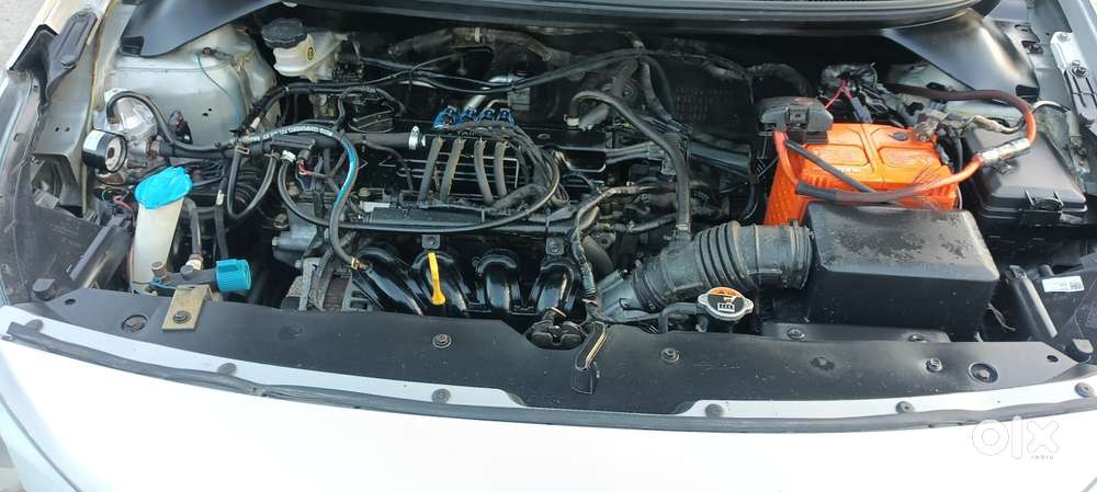 Hyundai I20 Magna 1.2, 2015, Cng & Hybrids